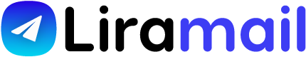 Liramail logo
